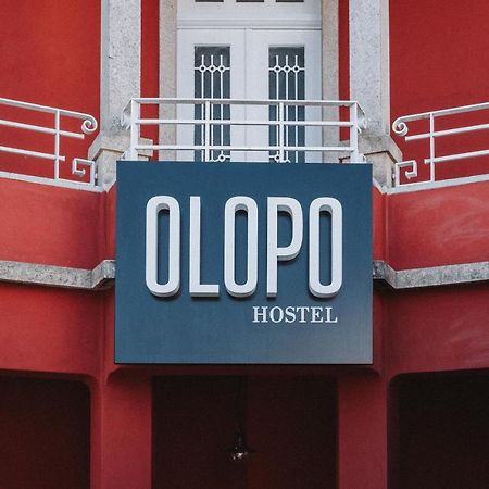 Olopo Hostel Porto Bagian luar foto