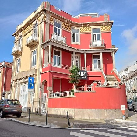 Olopo Hostel Porto Bagian luar foto
