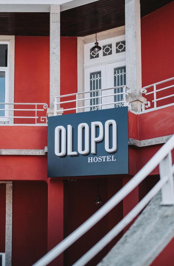 Olopo Hostel Porto Bagian luar foto