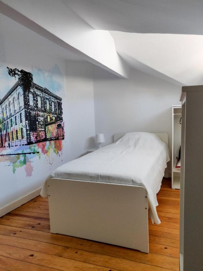 Olopo Hostel Porto Bagian luar foto