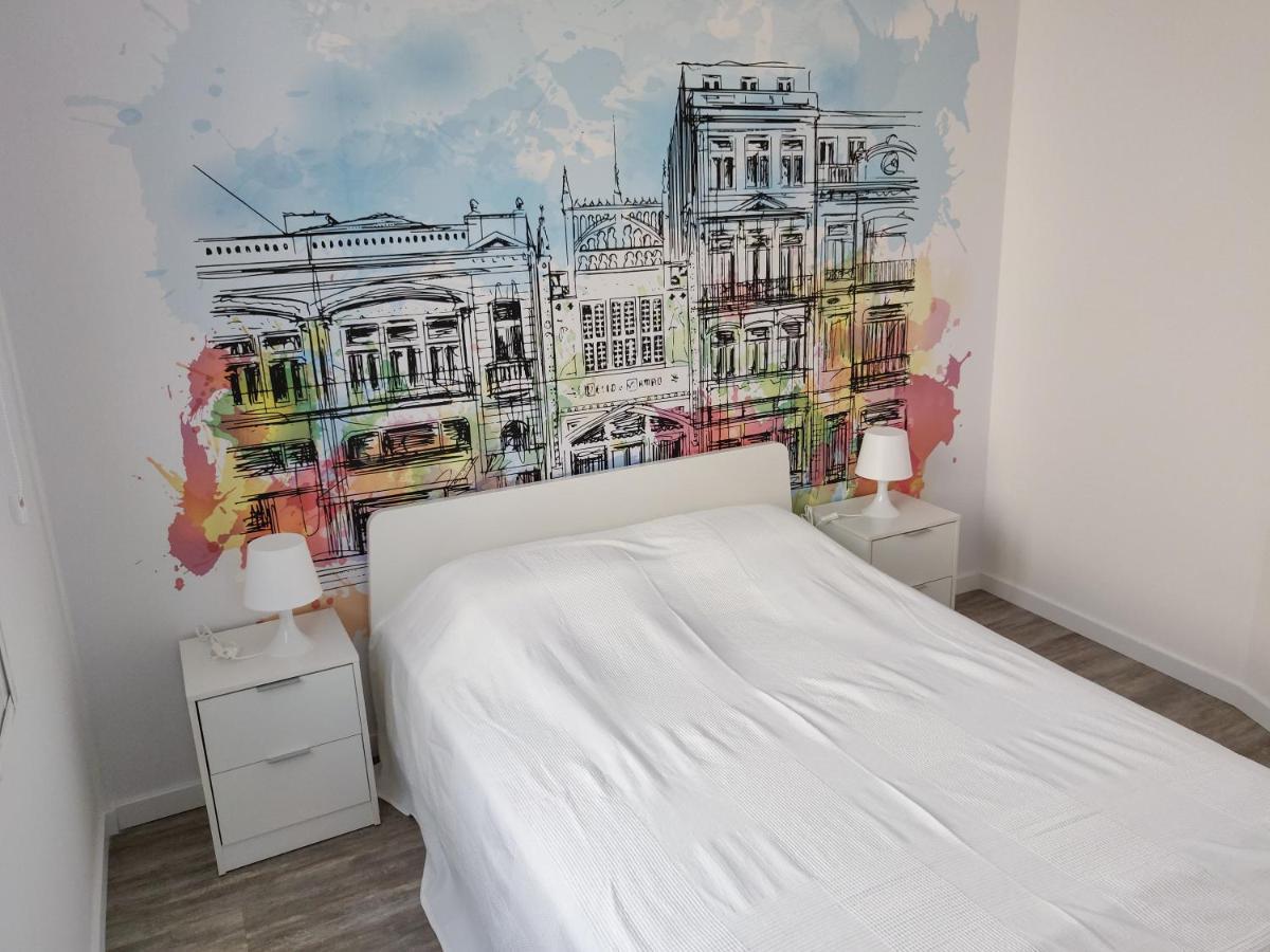 Olopo Hostel Porto Bagian luar foto