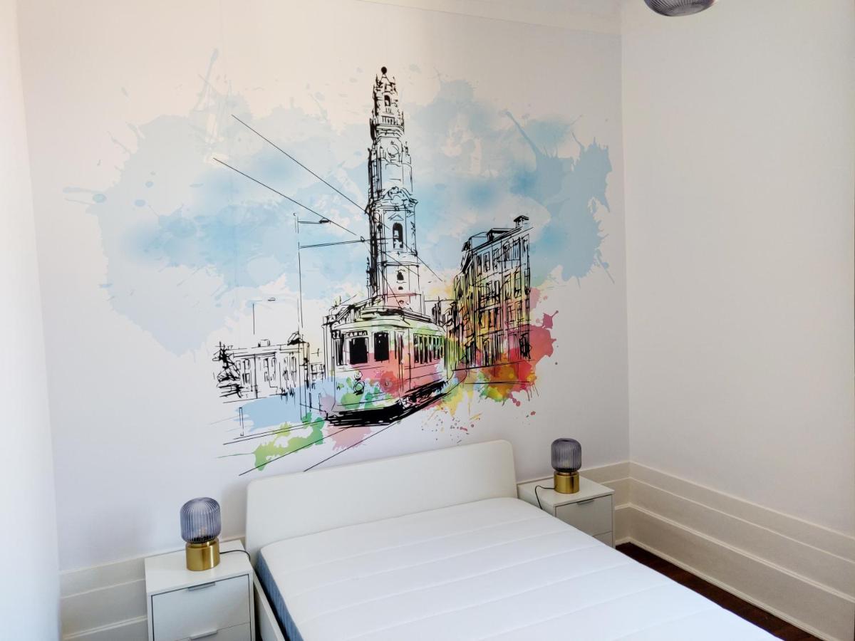 Olopo Hostel Porto Bagian luar foto