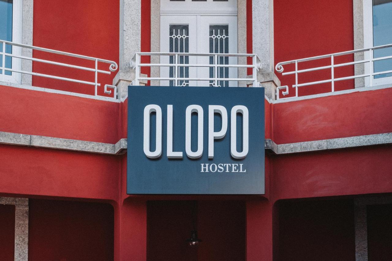 Olopo Hostel Porto Bagian luar foto