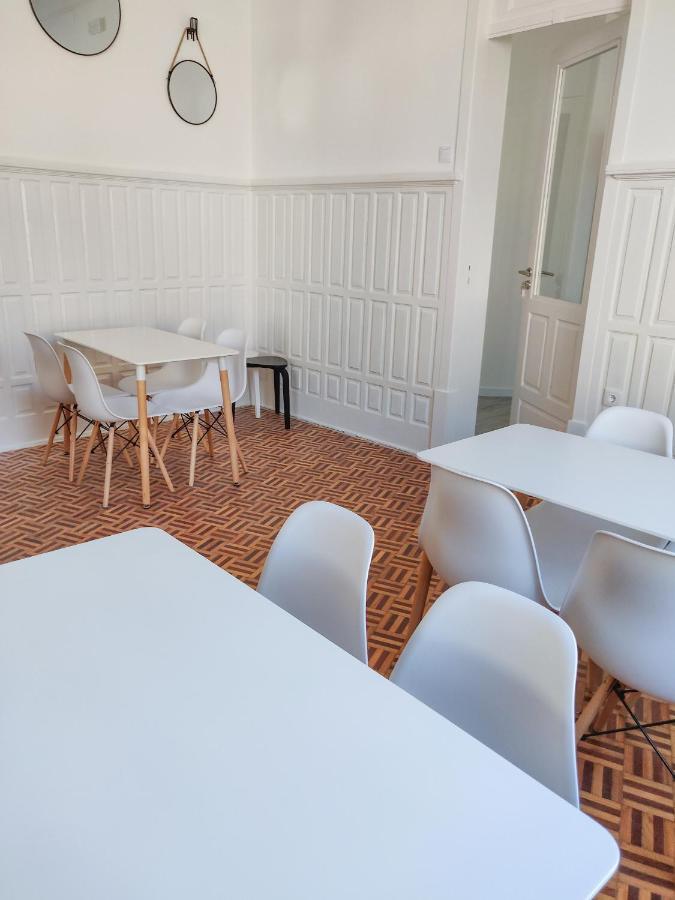 Olopo Hostel Porto Bagian luar foto