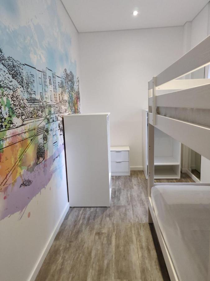 Olopo Hostel Porto Bagian luar foto